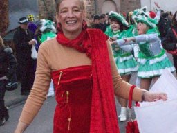 Umzug in Könen 2008